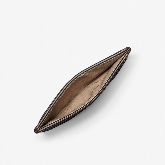 MICHAEL KORS
Reed Large Pebbled Leather Card Case - Picture 3 of 6